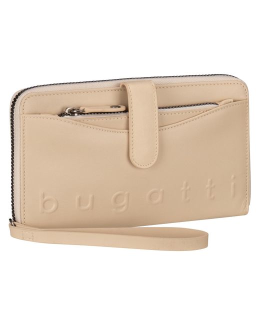 Bugatti Natural Geldbörse Daphne