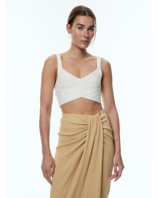 EDITED White Top Rasmine