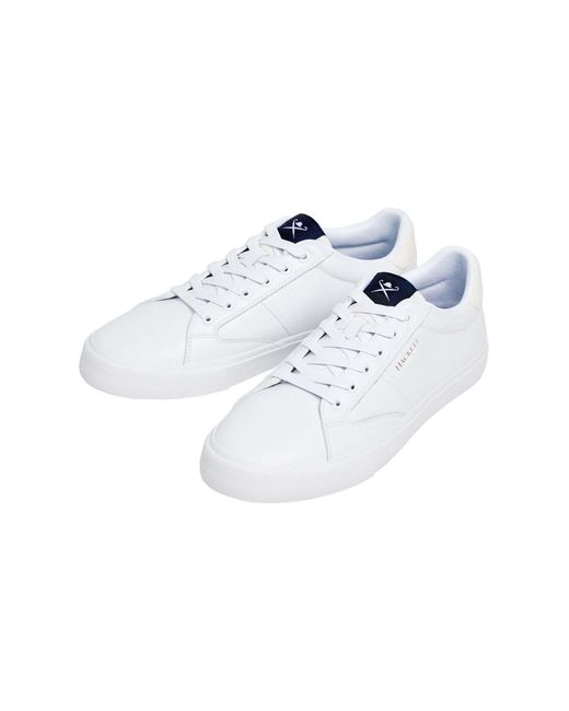 Hackett Sneaker Blake Adventure in White für Herren