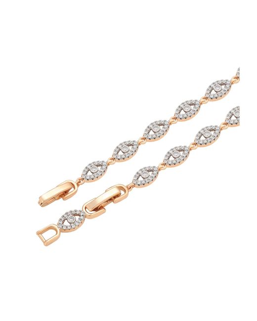faina White Armband