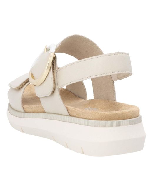 Remonte Natural Sandale 'D2K50'