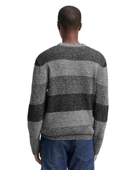 Tom Tailor Pullover in Gray für Herren