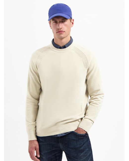 No Excess Pullover in White für Herren