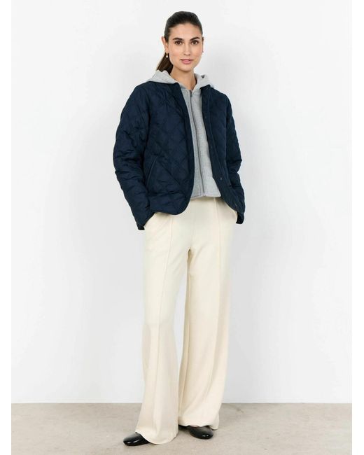 Soya Concept Blue Jacket Sc