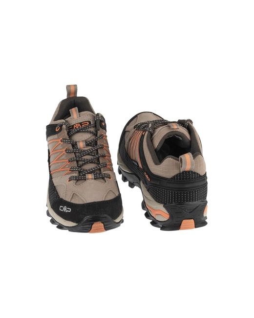 CMP Brown Halbschuh Rigel Low Wmn