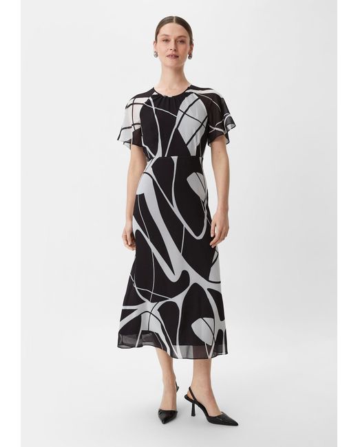 Comma, Black Kleid (Grs)