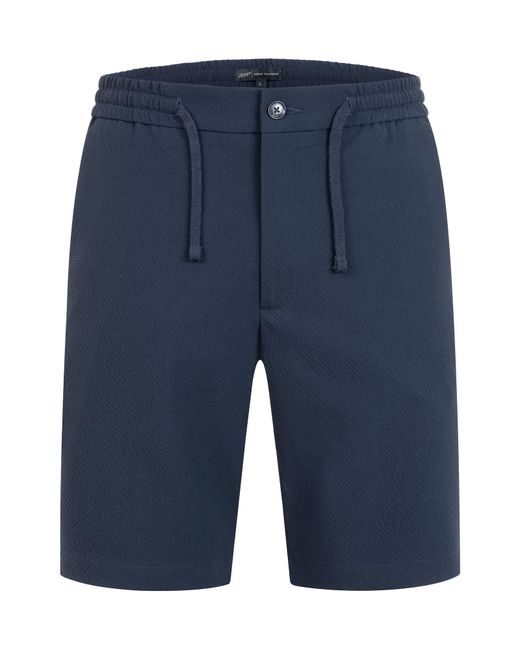 JEFF Shorts in Blue für Herren