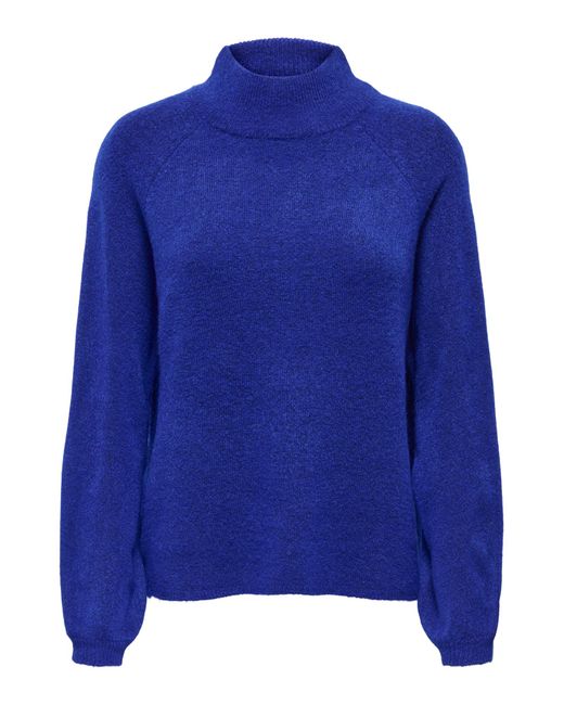 ONLY Blue Pullover Onlsandra