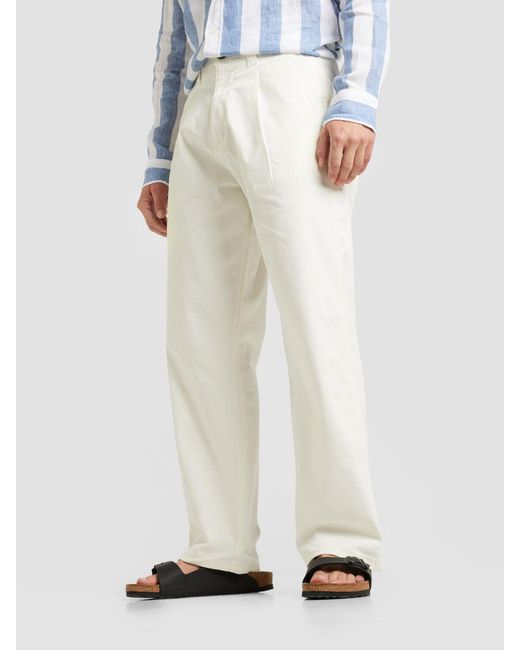 Lee Jeans Hose in White für Herren