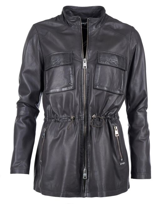 Maze Black Übergangsjacke
