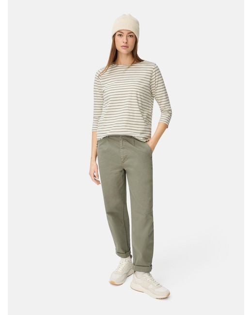 Camel Active White T-Shirt