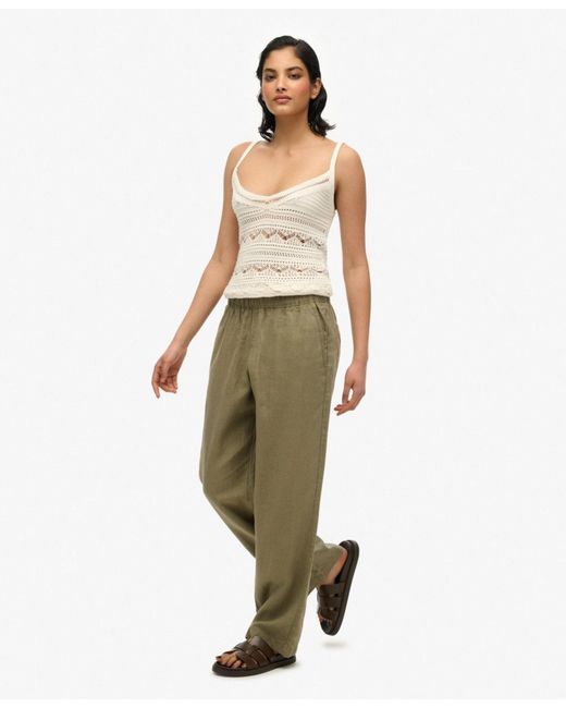 Superdry Green Hose