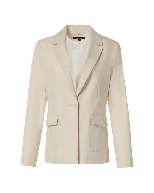 Comma, Natural Blazer
