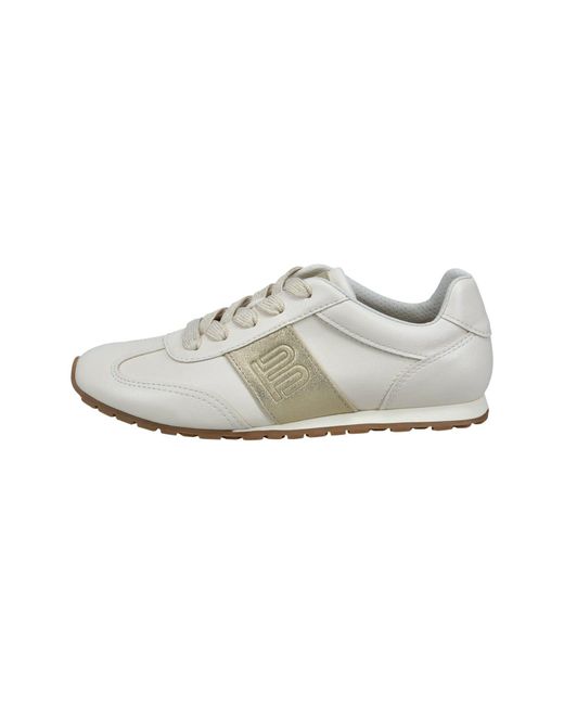 TT. BAGATT White Sneaker