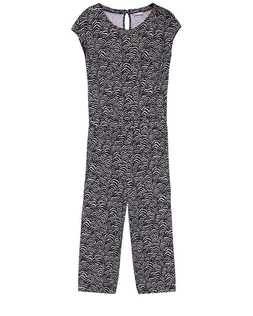 Street One Gray Jumpsuit