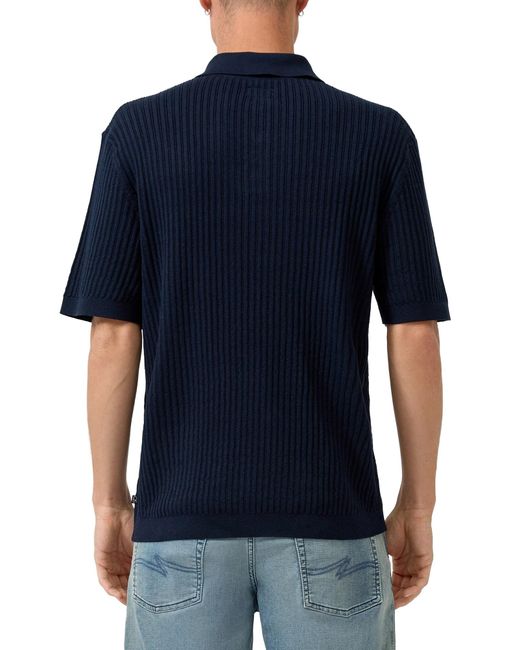 QS Pullover in Blue für Herren