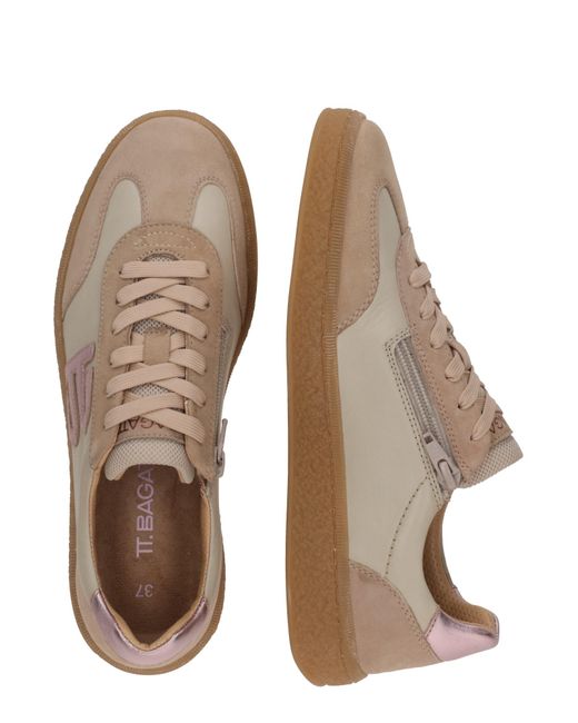 TT. BAGATT Brown Sneaker