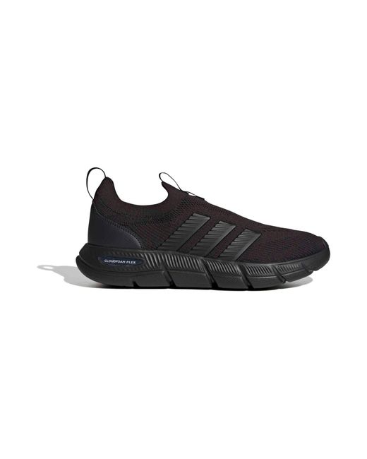 Adidas Slip On Flex in Black für Herren