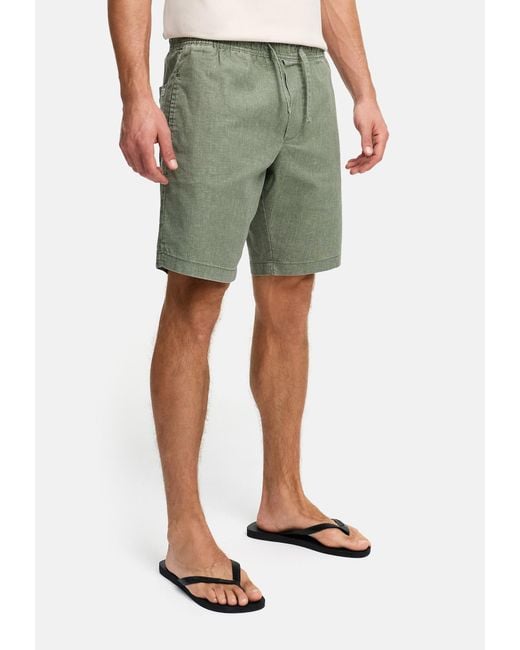 INDICODE Hose Corry in Green für Herren