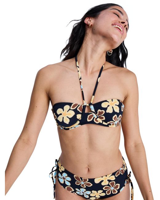 Roxy Black Bikinitop