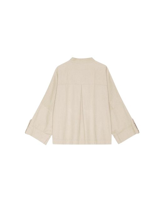 Moshi Moshi Mind Natural Jacket Bloom