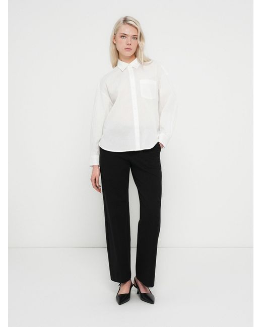 Gap White Bluse