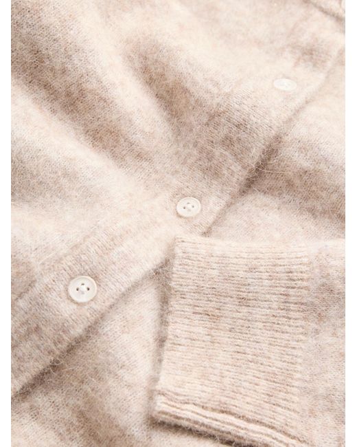 JJXX Natural Strickjacke Jxmatilda