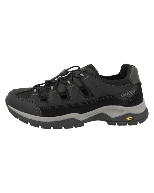 Camel Active Sneaker in Black für Herren