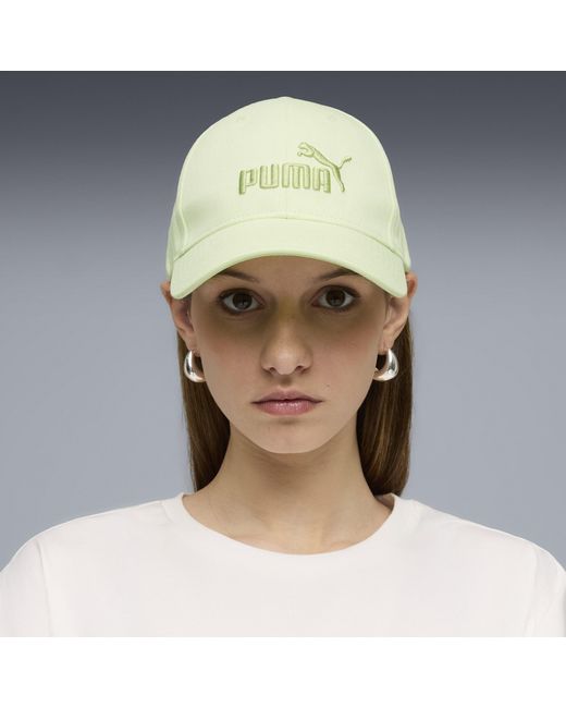 PUMA Green Essentials Elevated Baseball-Cap, Accessoires