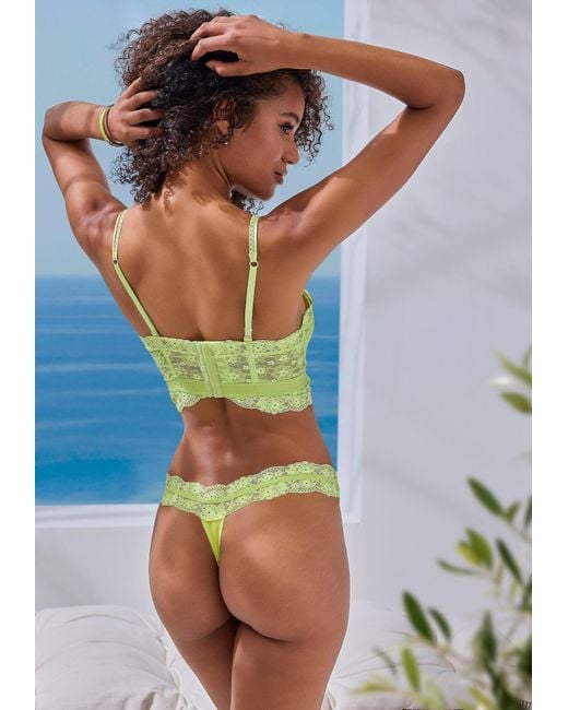 vivance active Yellow String