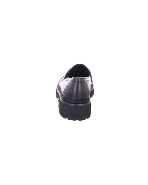 Gabor Slipper in Black für Herren