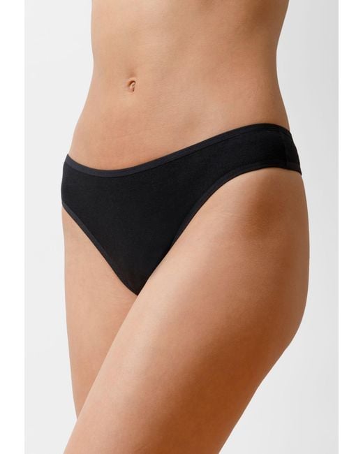 Snocks Black String