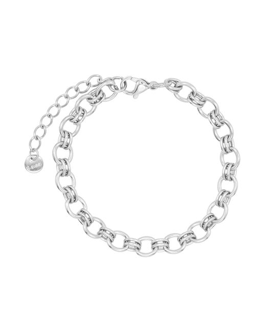 Heideman White Armband Arria