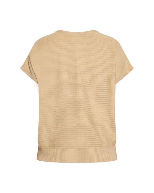 Usha Natural Pullover