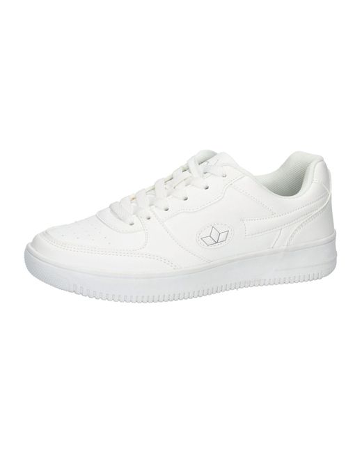 Lico Sneaker Estoril in White für Herren