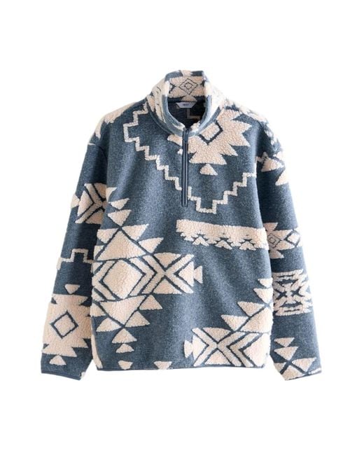 Next Pullover in Blue für Herren