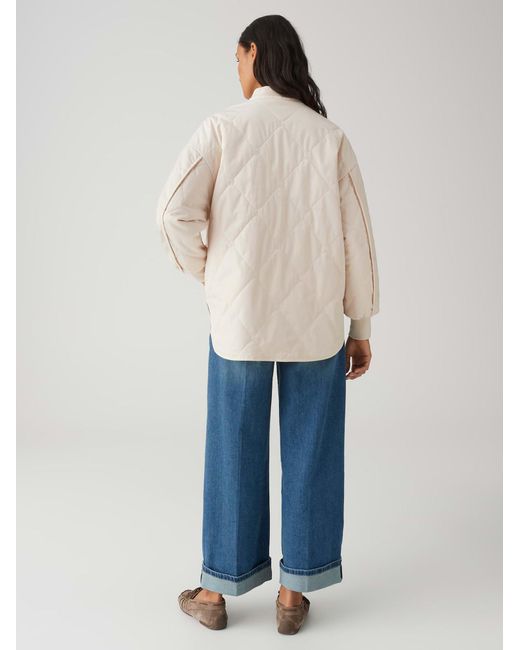 Opus Natural Jacke Hellsy