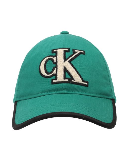 Calvin Klein Green Cap