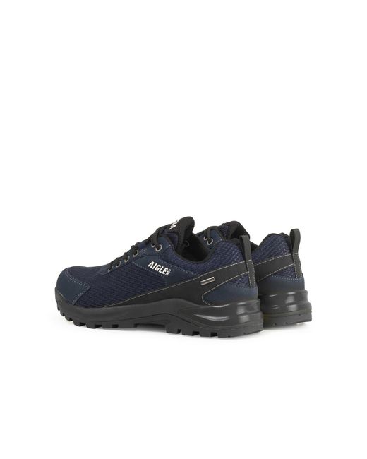Aigle Halbschuh Plutno Mtd in Blue für Herren