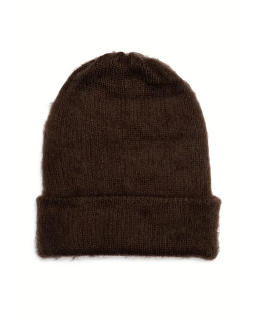 Another Cotton Lab Brown Mütze