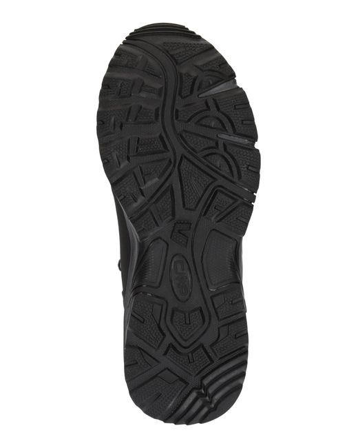 CMP Black Boots Yakka