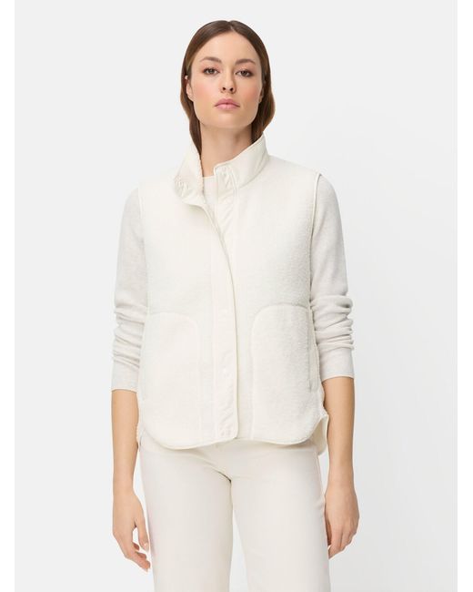 Camel Active White Weste