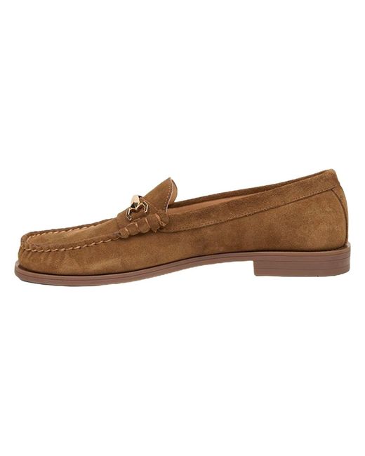 Desa Brown Mokassin Loafer