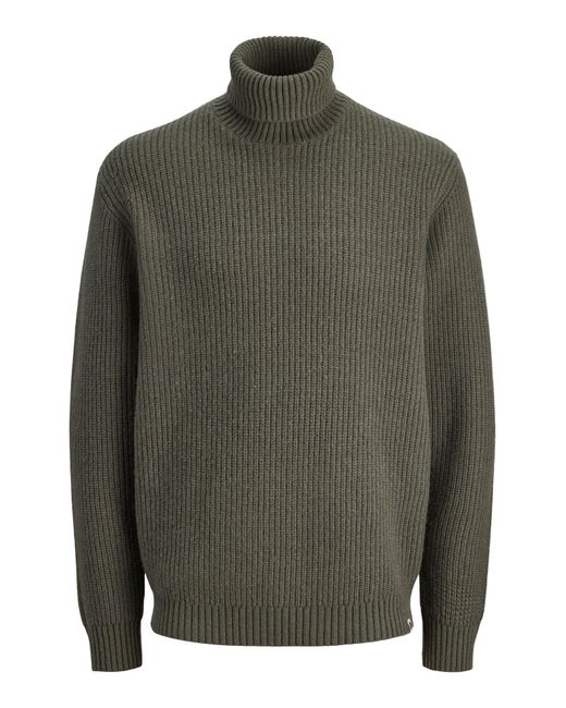 Jack & Jones Pullover Rddpaul in Green für Herren