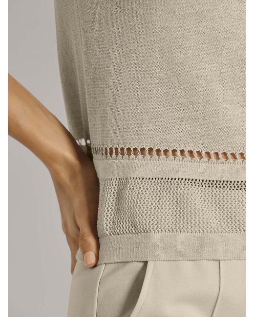 Madeleine Natural Pullover