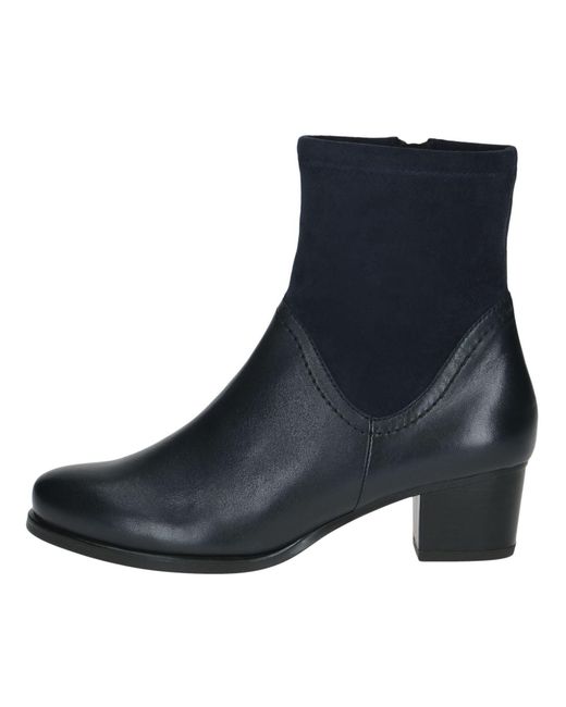 Caprice Blue Stiefelette