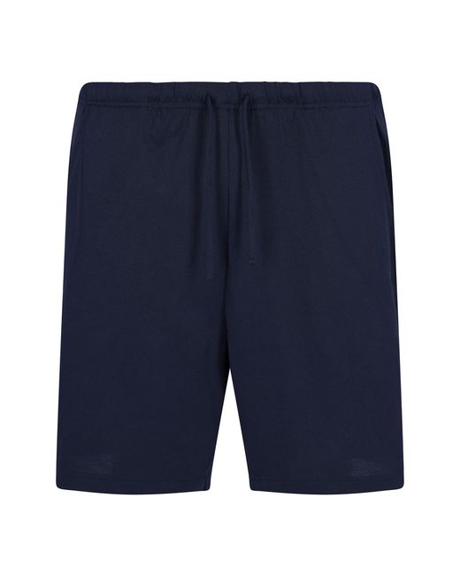 Hajo Pyjama in Blue für Herren