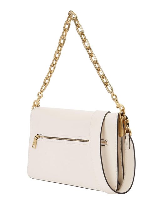 COACH Natural Schultertasche Tabby