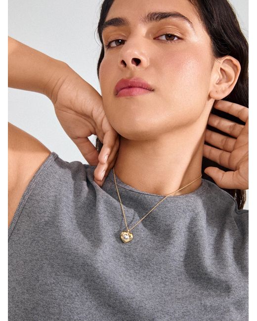 Pilgrim White Kette Nova