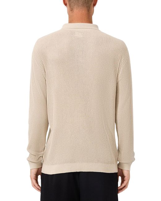 QS Pullover in Natural für Herren